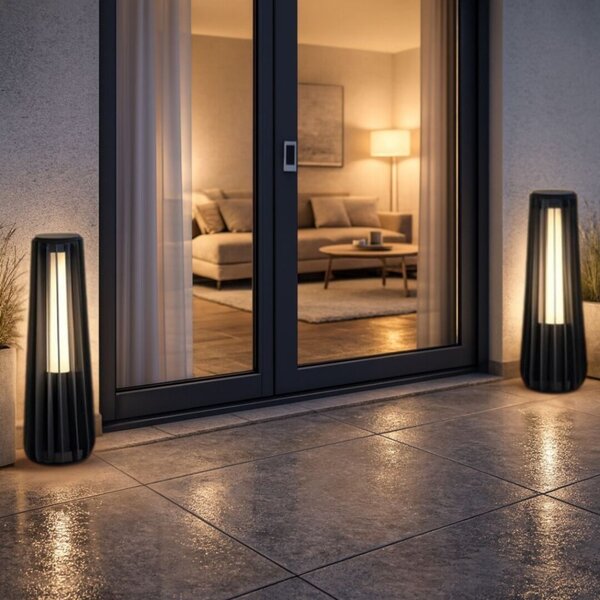 Rabalux TAMARITE LED zahradní sloupek 77207