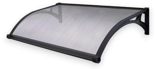 Venkovní stíka z ABS pro dveře a okna Gripau s dutým profilem – V75 x 95 cm