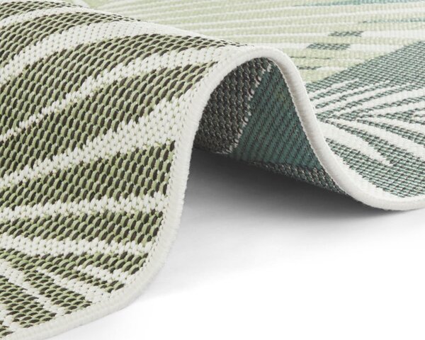 Zeleno-béžový venkovní koberec 160x230 cm Vai – NORTHRUGS