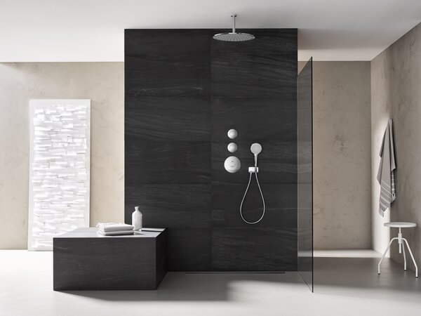 Kludi A-QA stropní rameno chrom 6651505-00