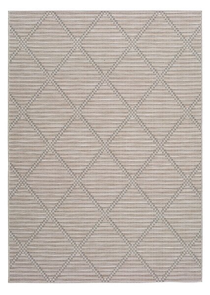 Béžový venkovní koberec Universal Cork, 55 x 110 cm