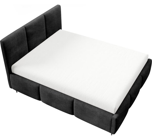 Čalouněná postel GINAN N 180x200 #personalizuj