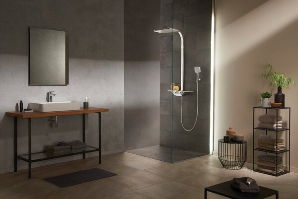 Kludi Freshline sprchový držák | cm 6455205-00