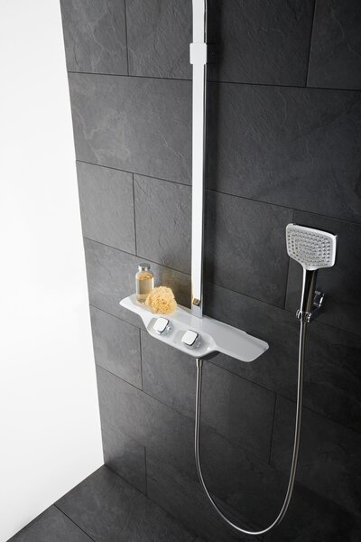 Kludi Freshline sprchový držák | cm 6455205-00