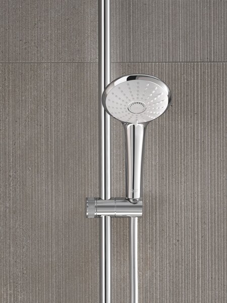 Grohe Euphoria sprchová hlavice StarLight Chrome 27221001