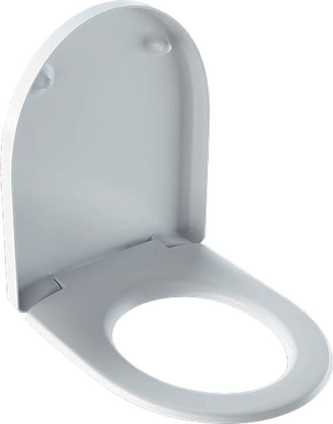 Geberit iCon záchodové prkénko pomalé sklápění bílá 500.670.01.1