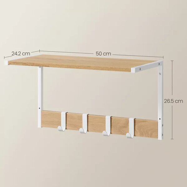 Předsíňová stěna ABP-E1083