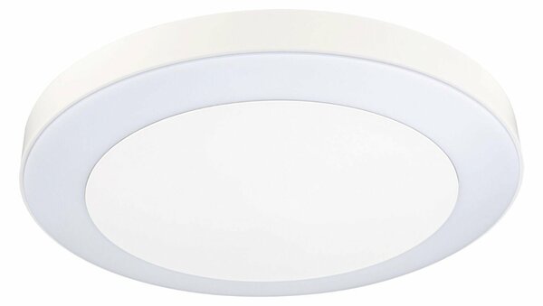 PAULMANN LED stropní svítidlo Circula soumrakový senzor a pohybové čidlo pohybové čidlo teplá bílá IP44 kruhové 320mm 3000K 14W 230V béžová umělá hmota