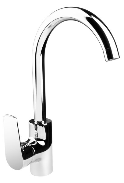 KFA Armatura Onyks kuchyňská baterie stojící chrom 6513-915-00