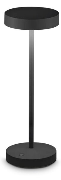 Ideal Lux Venkovní přenosná LED lampa TOFFEE, 2W, v. 32 cm, IP54 Barva: Kávová