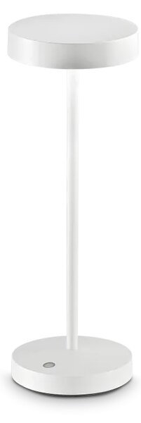 Ideal Lux Venkovní přenosná LED lampa TOFFEE, 2W, v. 32 cm, IP54 Barva: Kávová