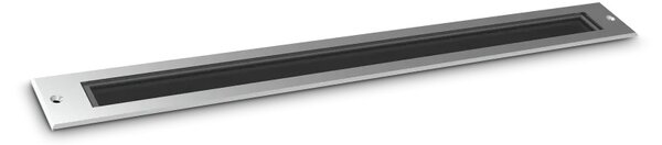Ideal Lux Venkovní zapuštěné LED svítidlo THOR, 19W, d. 52,1 cm, IP67