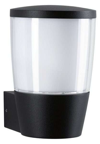 PAULMANN LED venkovní nástěnné svítidlo Bako IP44 110x140mm max. 20W 230V antracit hliník