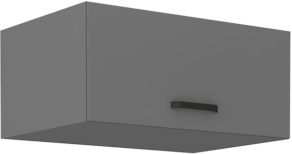 STL 80 cm skříňka horní jednodveřová (hloubka 57 cm) NESSA