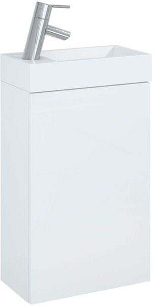 Elita Young Basic umyvadla se skříňkou 40.2 cm bílá RE163068008060