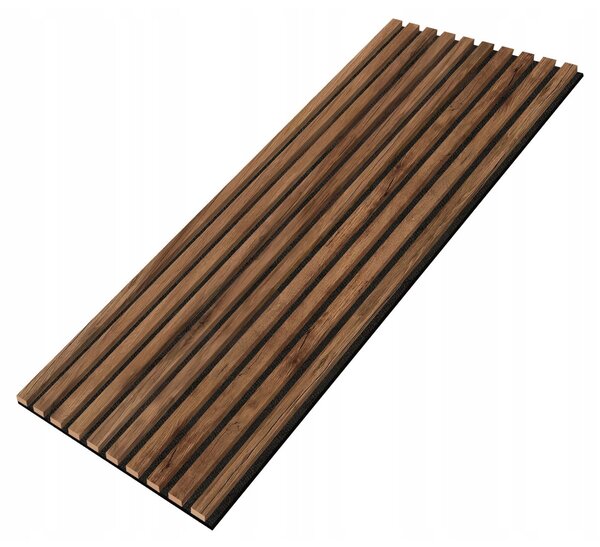 Designový akustický panel Dub Delano - 46 cm - 10 lamel