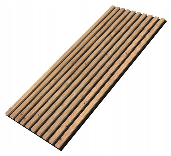 Designový akustický panel Dub Artisan - 46 cm - 10 lamel