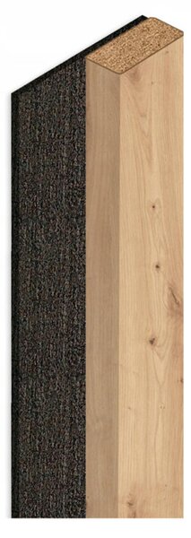Designový akustický panel Dub Artisan - 5 cm - 1 panel