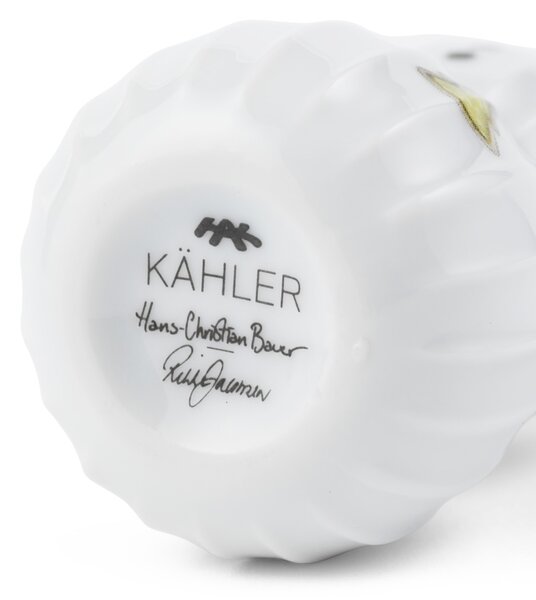 Kähler Design Keramická dekorace Sněhulák Hammershøi Christmas - Boy KD521