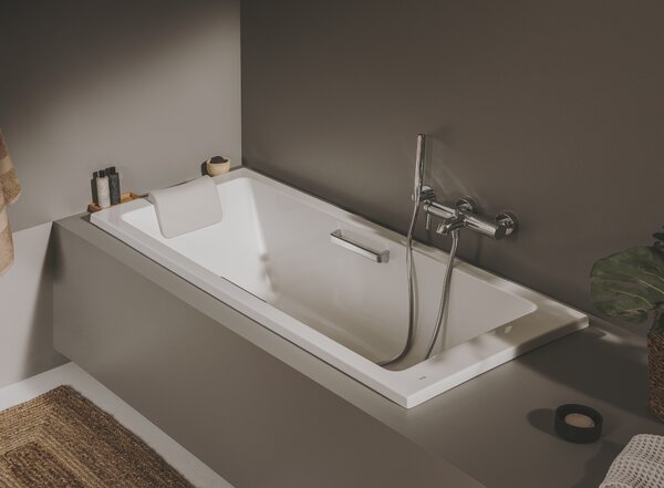 Roca Vythos obdélníková vana 150x70 cm bílá A248548000