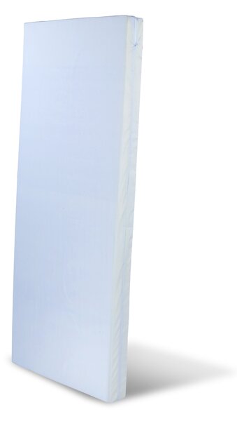 Dětská pěnová matrace NEAPOL 200x90x12cm světle modrá