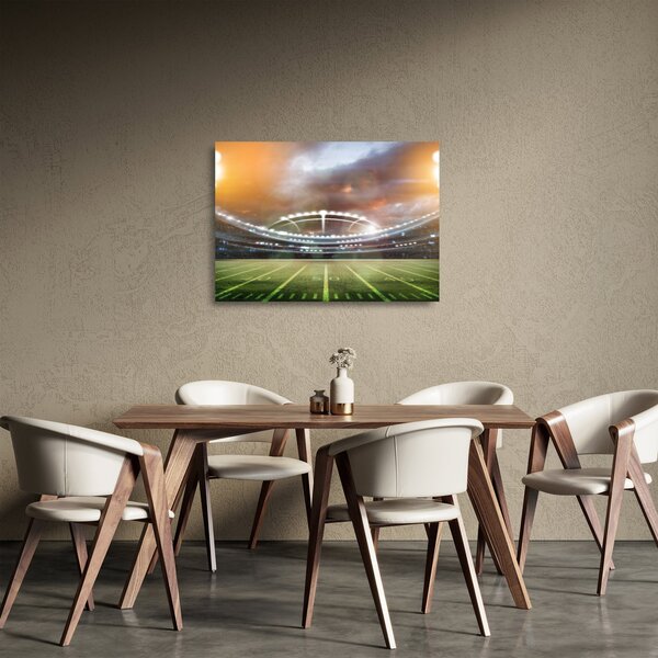 Skleněný obraz - Stadion (70x50 cm)