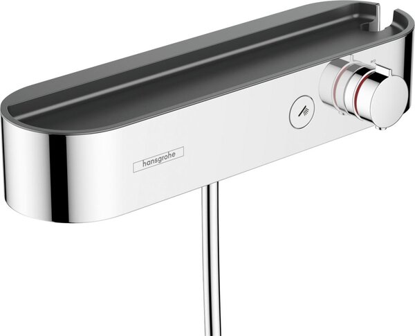HANSGROHE 24360670 Termostatický sprchový stolek Select 400