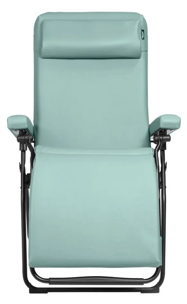 Profi zdravotní relaxační křeslo OXYGÈNE zelená Eucalyptus