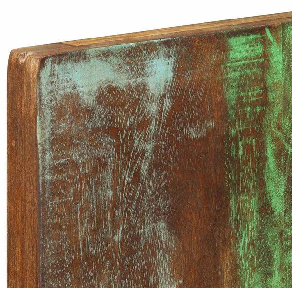 Nástěnné věšáky 2 ks 36 x 3 x 110 cm masivní recyklované dřevo 337067