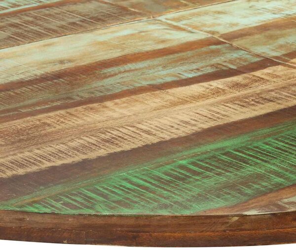 Jídelní stůl 150 x 75 cm masivní recyklované dřevo 337074
