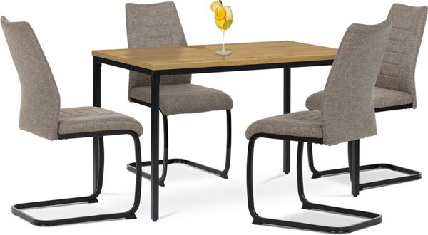 Autronic Jídelní židle DCL-438 GREY2