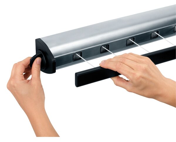 Brabantia sušák na prádlo výsuvný 385766