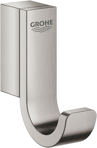 Grohe Selection věšák na ručník SuperSteel 41039DC0