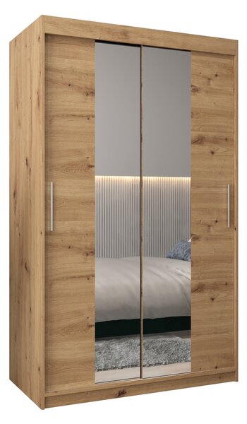Šatní skříň 120 cm. Vlastní profesionální přeprava až k Vám domů 1064897