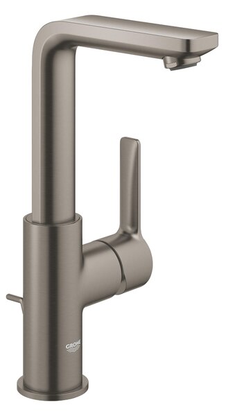 Grohe Lineare umyvadlová baterie stojící Brushed Hard Graphite 23296AL1