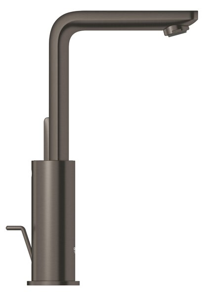 Grohe Lineare umyvadlová baterie stojící Brushed Hard Graphite 23296AL1