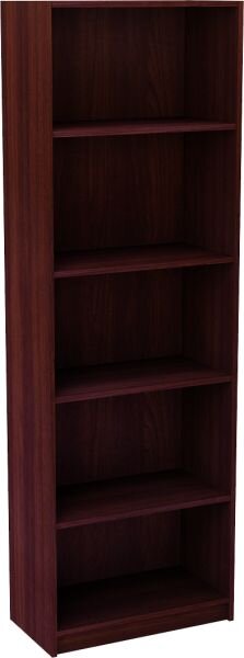 Regál OSKAR wenge (58 x 176) cm