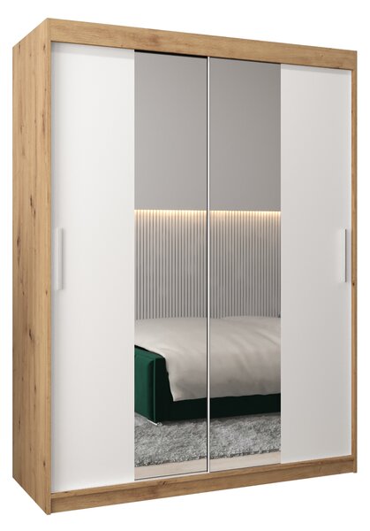 Šatní skříň 150 cm. Vlastní profesionální přeprava až k Vám domů 1064909