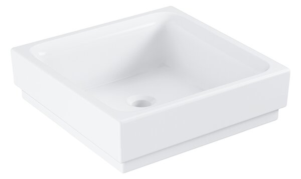 Grohe Cube Ceramic umyvadlo 40x40 cm čtvercový bílá 3948200H