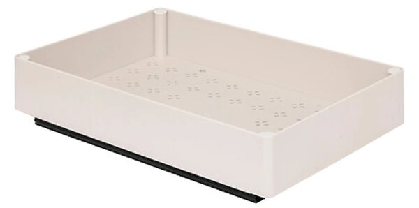 5Five® Výsuvný organizér do skříňky s výsuvy, béžová AXIS 26,9 x 40 x 8,2 cm (L)