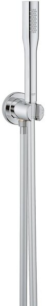 Grohe Euphoria sprchová sada na stěnu StarLight Chrome 26404000