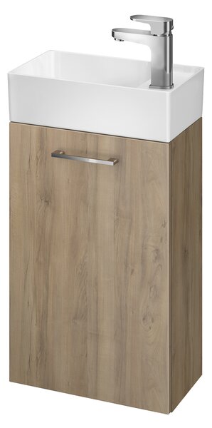 Cersanit Crea umyvadlo 40x22 cm obdélníkový nábytkový bílá K114-004