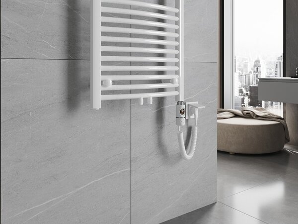 Mexen Ares, elektrické topné těleso 1800 x 600 mm, 900 W, bílá, W102-1800-600-2900-20