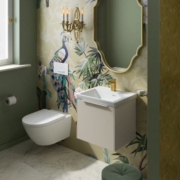 Villeroy & Boch Subway 3.0 záchodová mísa závěsná bez splachovacího kruhu bílá 4670T001