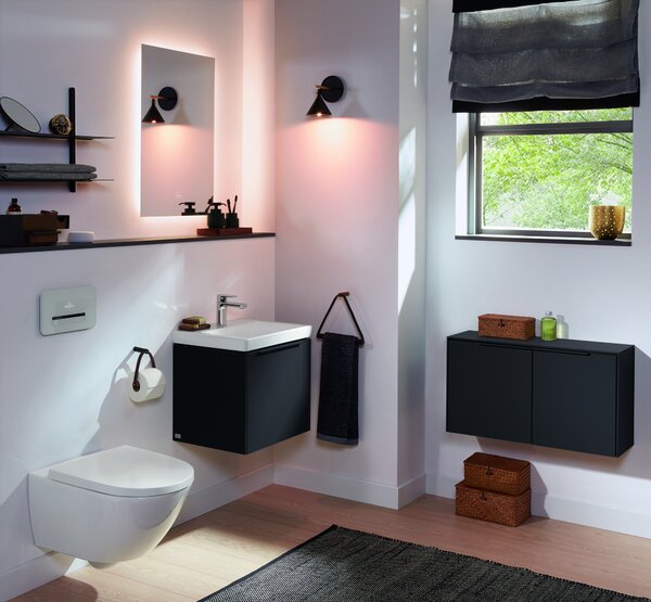 Villeroy & Boch Subway 3.0 záchodová mísa závěsná bez splachovacího kruhu bílá 4670T001