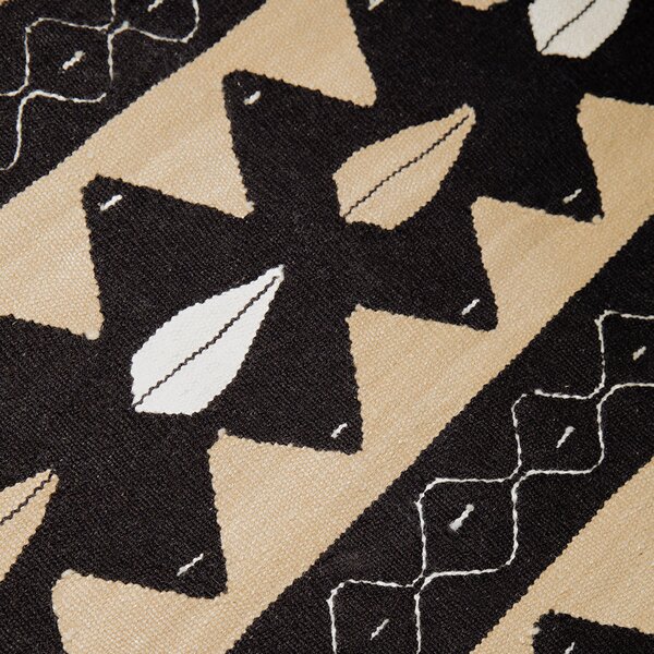 Vlněný kilim "Karagöz"