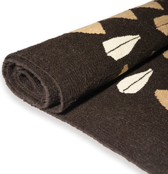 Vlněný kilim "Karagöz"