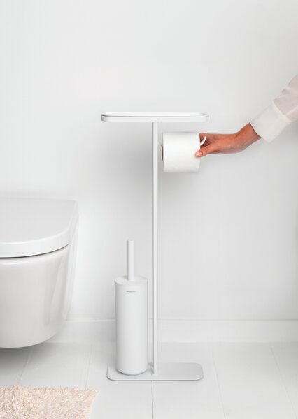 Brabantia MindSet mini odpadkový koš 0.2 l bílá 303388