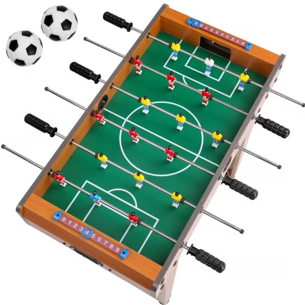 Stolní fotbálek SPIELWERK 69 × 37 × 62 cm