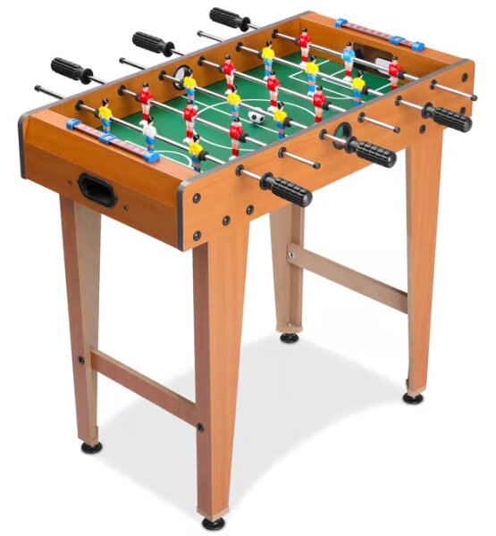 Stolní fotbálek SPIELWERK 69 × 37 × 62 cm